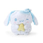 "Cinnamoroll Sleepy Time" Plush Drawstring Bag - Rosey’s Kawaii Shop