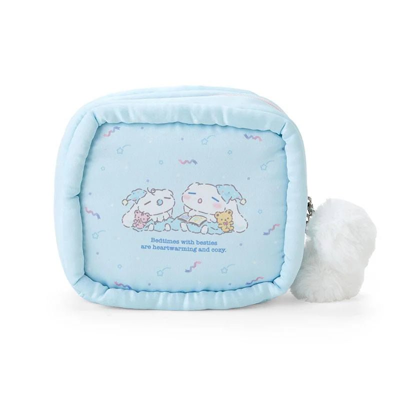 "Cinnamoroll Sleepy Time" Pouch - Rosey’s Kawaii Shop