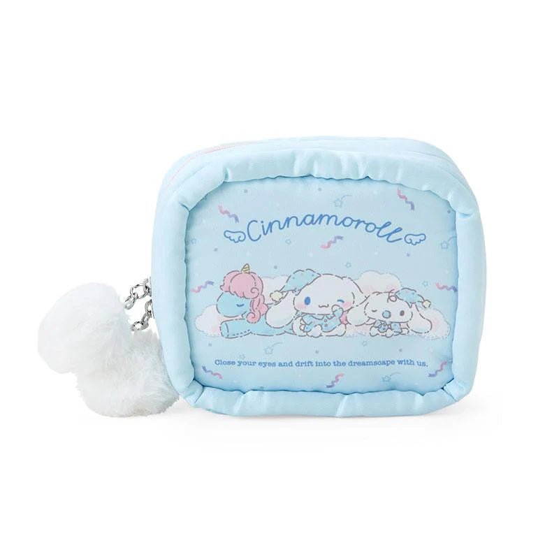 "Cinnamoroll Sleepy Time" Pouch - Rosey’s Kawaii Shop