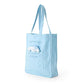 "Cinnamoroll Sleepy Time" Tote Bag - Rosey’s Kawaii Shop