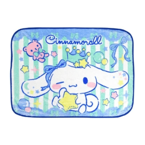 "Cinnamoroll Star Prince" Lap Blanket - Rosey’s Kawaii Shop