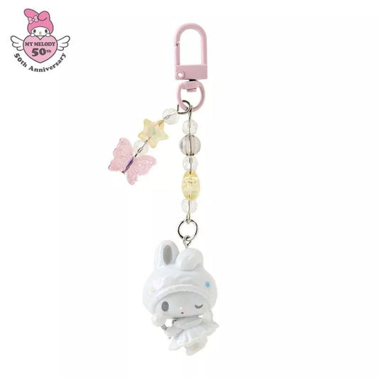 [CLOUD] LIMITED "My Melody 50th Anniversary" Keychain - Rosey’s Kawaii Shop