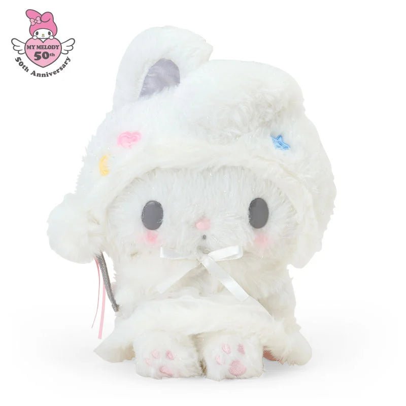 [CLOUD] LIMITED "My Melody 50th Anniversary" Plush - Rosey’s Kawaii Shop