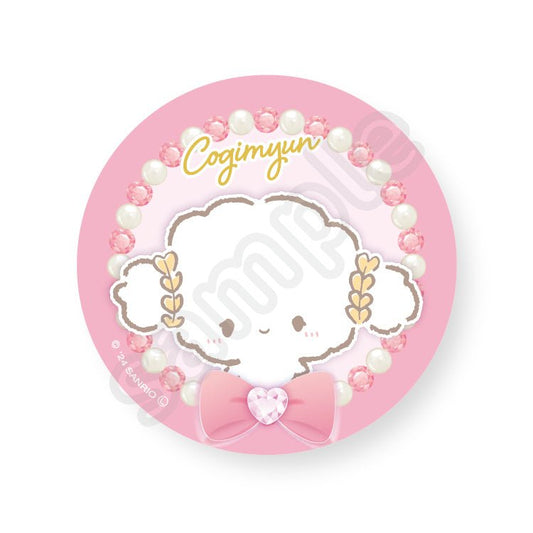 [COGIMYUN] "Sanrio Bijou Deco" Badge - Rosey’s Kawaii Shop