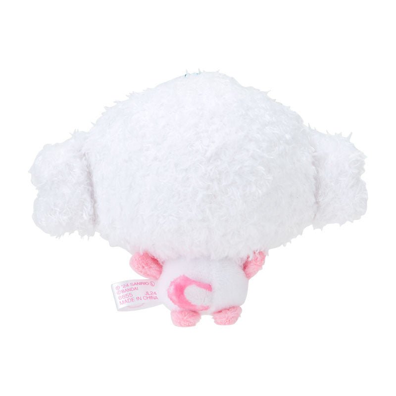 [Cogimyun x Woopatchi ] "Tamagotchi x Sanrio" Plush Keychain - Rosey’s Kawaii Shop