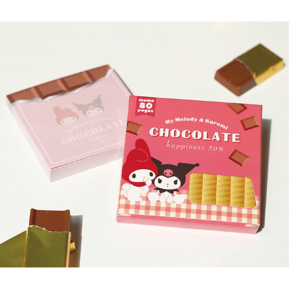 [COOKIES] "Sanrio Candy Box" Memo - Rosey’s Kawaii Shop