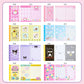 *CUSTOMIZABLE* "Sanrio Sticker Book" Set - Rosey’s Kawaii Shop