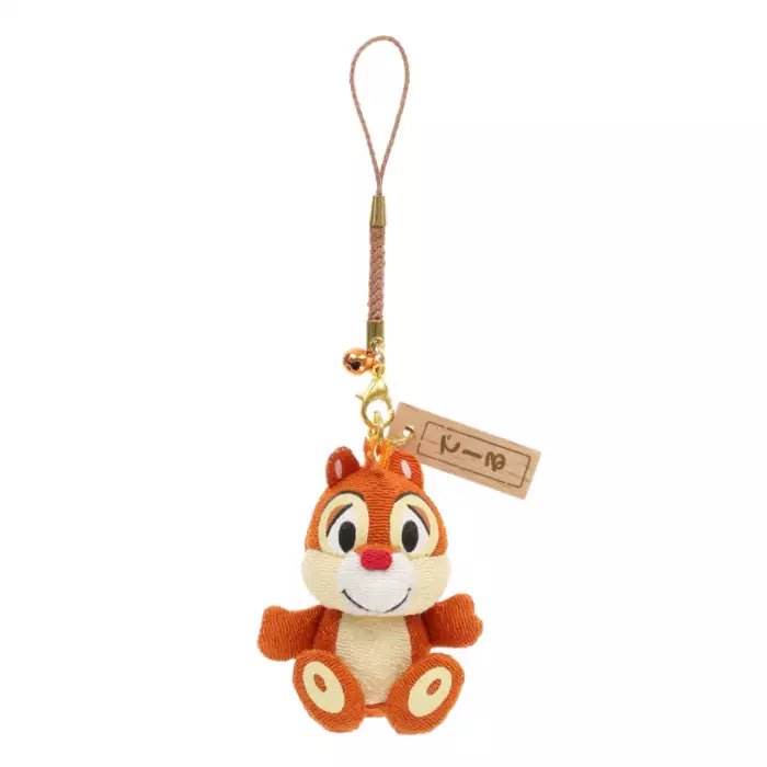 [Dale [Japan Style]] "Tokyo Disney Resort" Keychain - Rosey’s Kawaii Shop