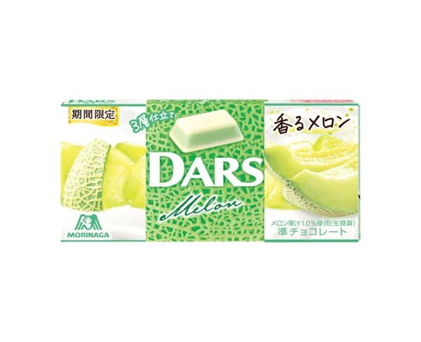 DARS "Melon" Chocolate - Rosey’s Kawaii Shop