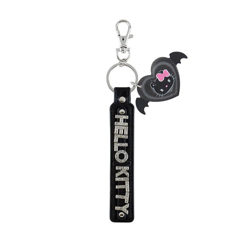 [DEVIL] "Hello Kitty Angel & Devil" Keychain & Strap - Rosey’s Kawaii Shop