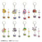 "Digimon Adventure" LONG Charm Keychain - Rosey’s Kawaii Shop