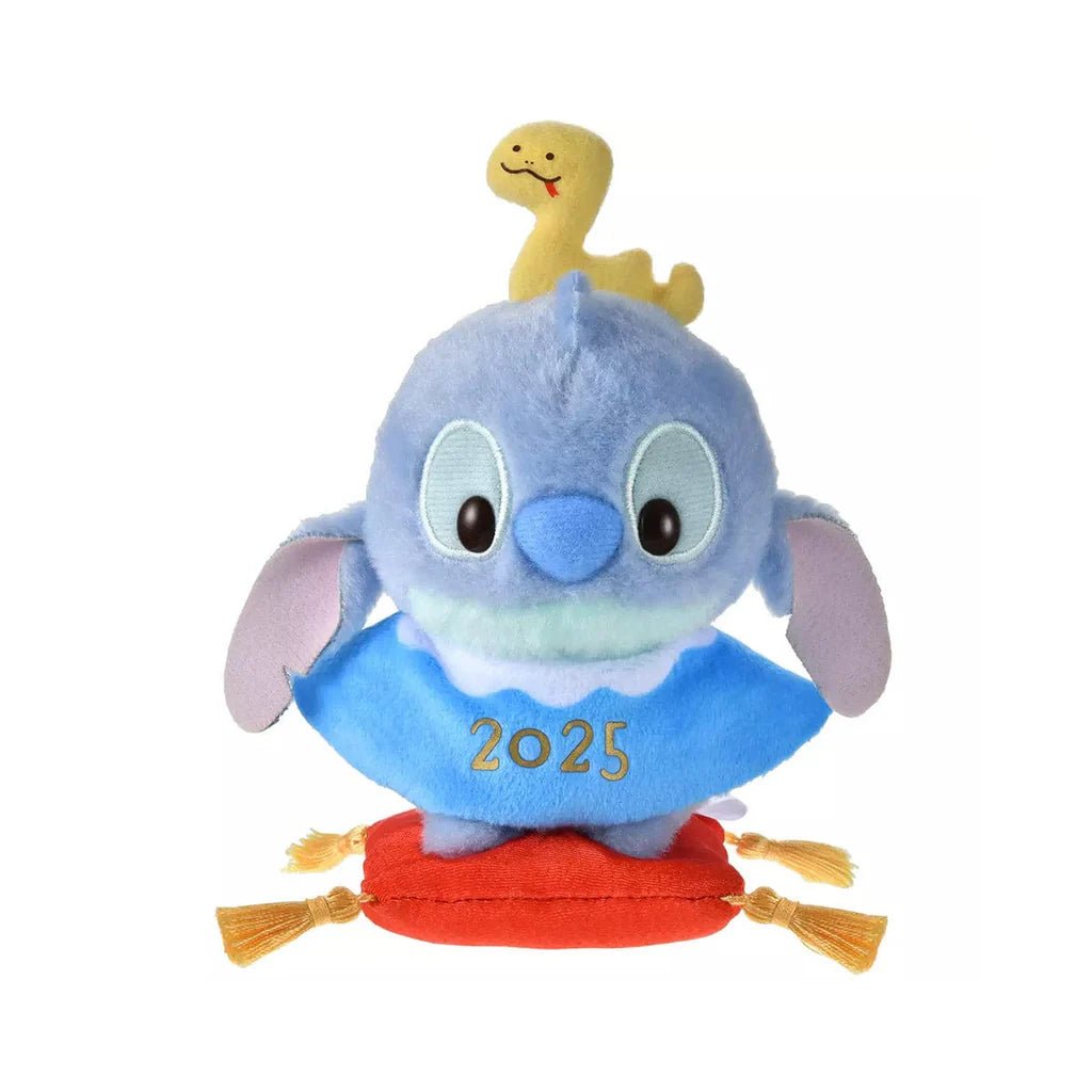 "Disney 2025 New Year Urupocha" Plush - Rosey’s Kawaii Shop