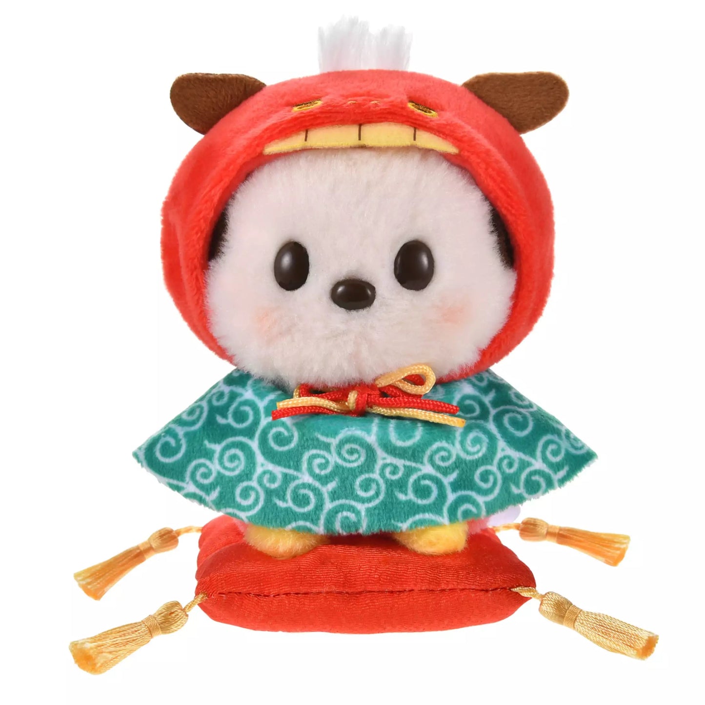 "Disney 2025 New Year Urupocha" Plush - Rosey’s Kawaii Shop