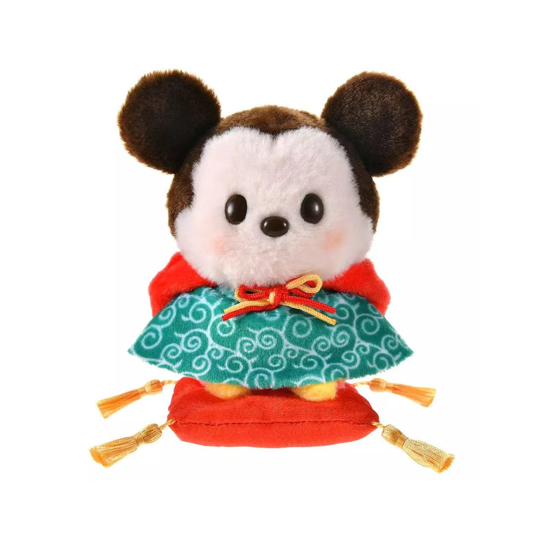 "Disney 2025 New Year Urupocha" Plush - Rosey’s Kawaii Shop