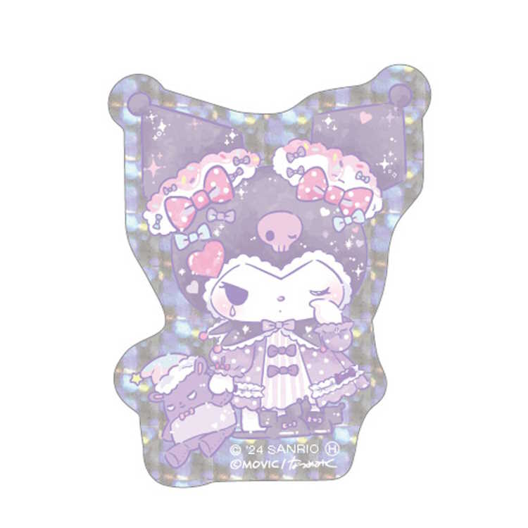 "DOLLY MIX x Sanrio" Die - Cut Sticker - Rosey’s Kawaii Shop