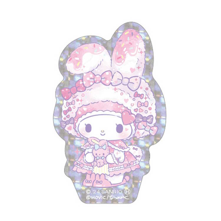 "DOLLY MIX x Sanrio" Die - Cut Sticker - Rosey’s Kawaii Shop