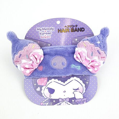 "DOLLY MIX x Sanrio" Hair Band - Rosey’s Kawaii Shop