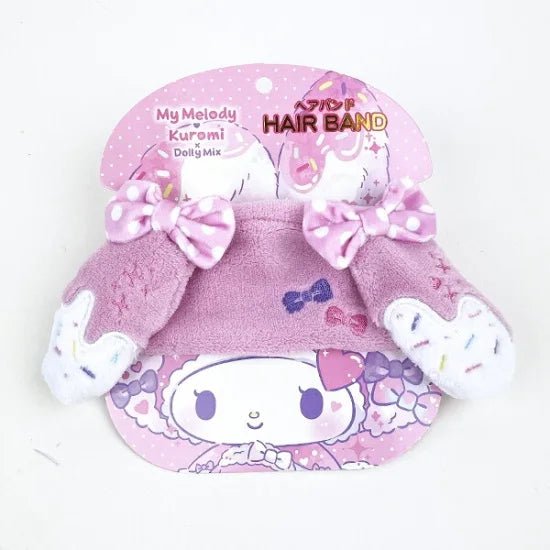 "DOLLY MIX x Sanrio" Hair Band - Rosey’s Kawaii Shop