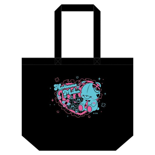 "DON QUIJOTE Fair x Hatsune Miku Kawaii Fashion" Tote Bag - Rosey’s Kawaii Shop