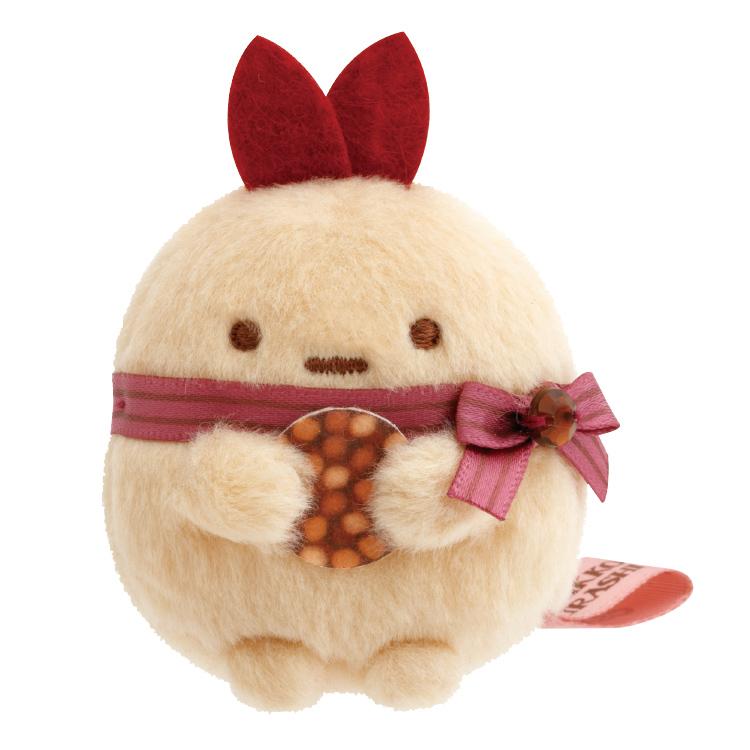 [EBI FURAI] LIMITED "Sumikko Gurashi Chocolate Fair" Tenori Plush - Rosey’s Kawaii Shop