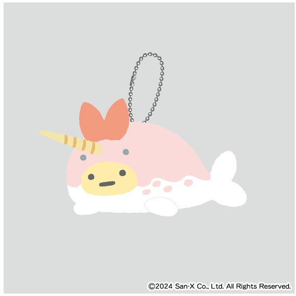 [EBI FURAI] "Sumikko Gurashi: Shirokuma's Hometown" Coin Pouch - Rosey’s Kawaii Shop