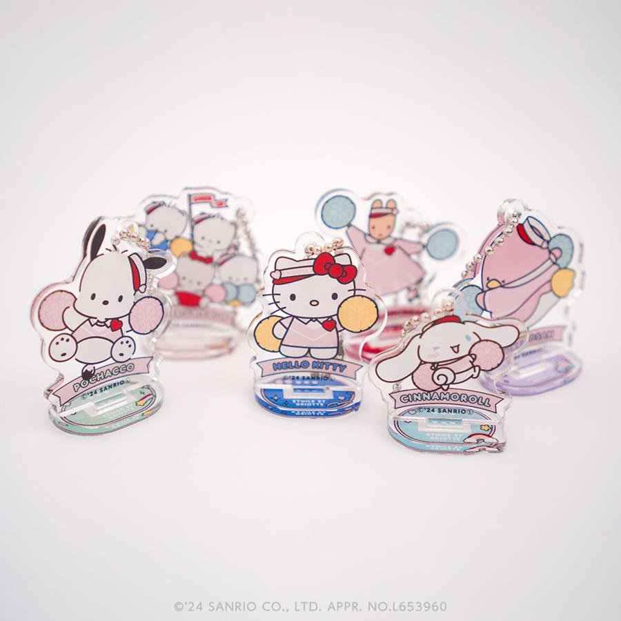 "Etoile et Griotte x Sanrio: The Cheerful Heart Club" Acrylic Stand Blind Bag - Rosey’s Kawaii Shop