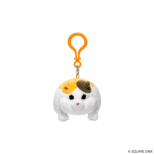 [FAT CAT] "Final Fantasy XIV" Plush Keychain - Rosey’s Kawaii Shop