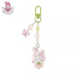 [FLOWER] LIMITED "My Melody 50th Anniversary" Keychain - Rosey’s Kawaii Shop