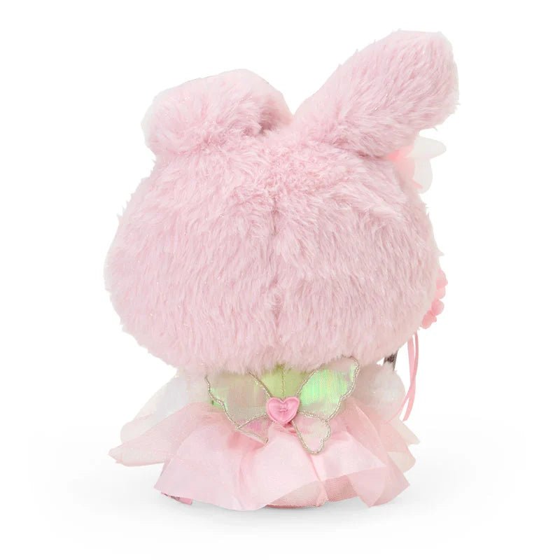 [FLOWER] LIMITED "My Melody 50th Anniversary" Plush - Rosey’s Kawaii Shop