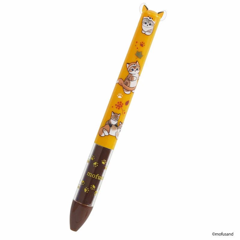 [FOX] "Mofusand Mimi" Ballpoint Pen - Rosey’s Kawaii Shop