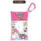 "FUJIYA Chocolate Stick x Sanrio" Multi Clear Case Keychain - Rosey’s Kawaii Shop