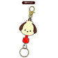 "FUJIYA Chocolate Stick x Sanrio" Rubber Reel Keychain - Rosey’s Kawaii Shop