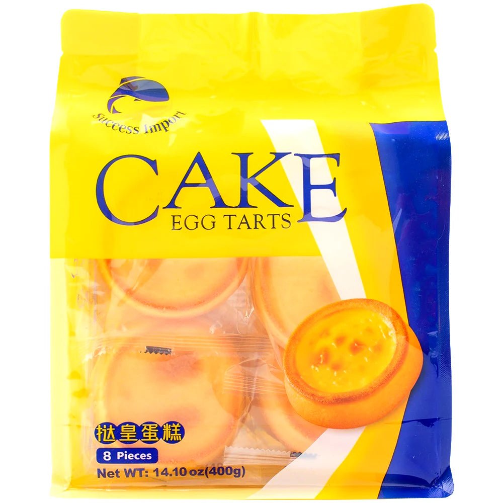 *FULL PACK* "Egg Tarts Cake" - Rosey’s Kawaii Shop