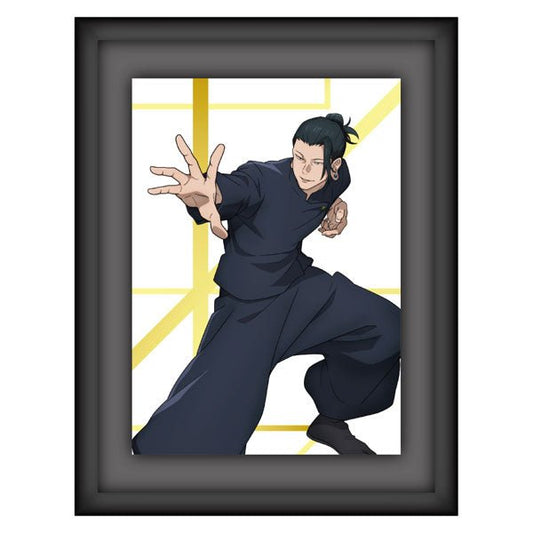 [GETO SUGURU] "Jujutsu Kaisen: Hidden Inventory / Premature Death" Frame Magnet - Rosey’s Kawaii Shop