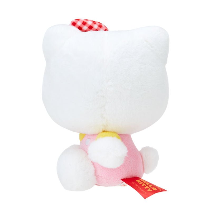 [GINGHAM RIBBON] "Limited Hello Kitty 50th Anniversary Shop" Plush - Rosey’s Kawaii Shop