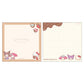 [GIRLS] "Sanrio Chocolate" Square Memo Pad - Rosey’s Kawaii Shop