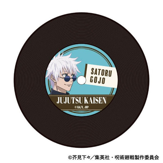 [GOJO SATORU] "Jujutsu Kaisen: Hidden Inventory / Premature Death" Coaster - Rosey’s Kawaii Shop