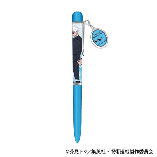 [GOJO SATORU] "Jujutsu Kaisen Season 2" Ballpoint Pen - Rosey’s Kawaii Shop