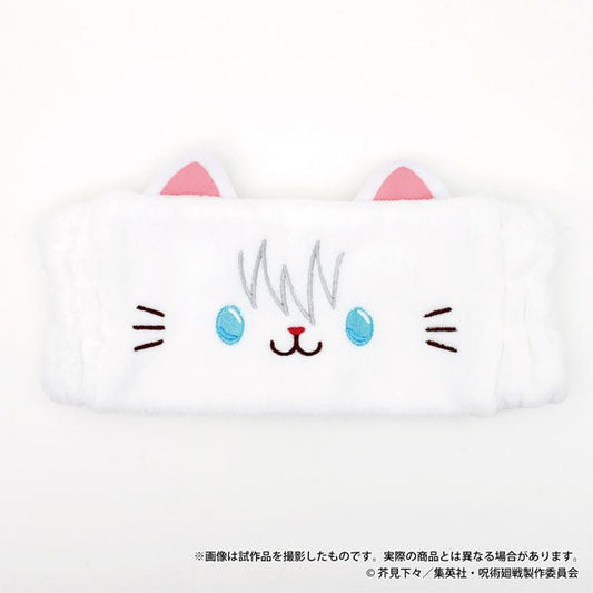 [GOJO SATORU] "WithCAT Jujutsu Kaisen 2nd Season" Hairband - Rosey’s Kawaii Shop