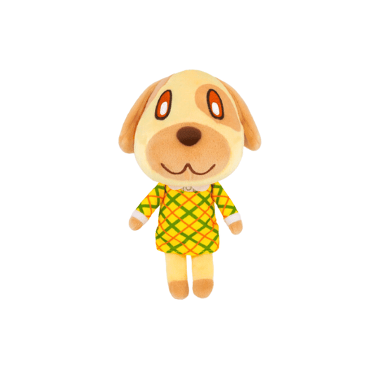 [GOLDIE] "Animal Crossing All Star" Plush - Rosey’s Kawaii Shop