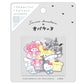 [GRAY] "Obakenu x Sanrio" Sticker Flakes - Rosey’s Kawaii Shop