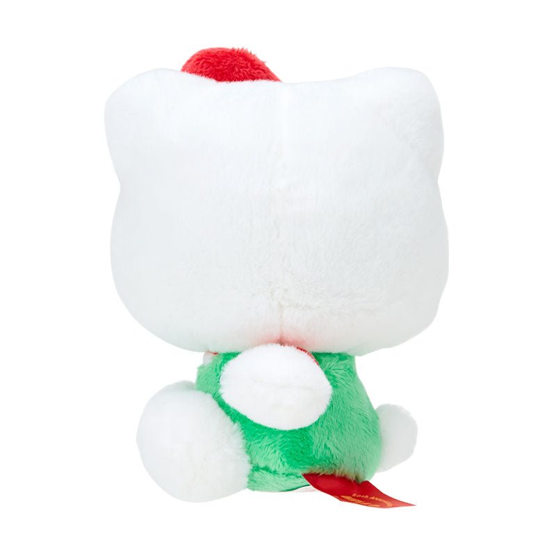 [GREEN] "Limited Hello Kitty 50th Anniversary Shop" Plush - Rosey’s Kawaii Shop