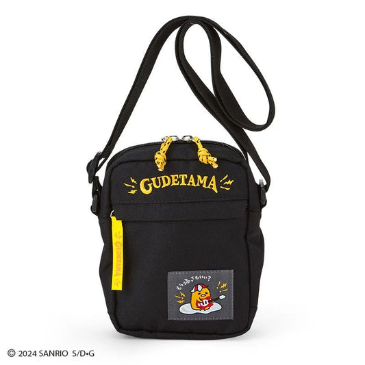 [GUDETAMA] "Gudetama & Kirimi - chan Festival" Shoulder Bag - Rosey’s Kawaii Shop