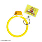 [GUDETAMA] "Gudetama & Kirimi - chan Festival" Smartphone Ring Strap - Rosey’s Kawaii Shop