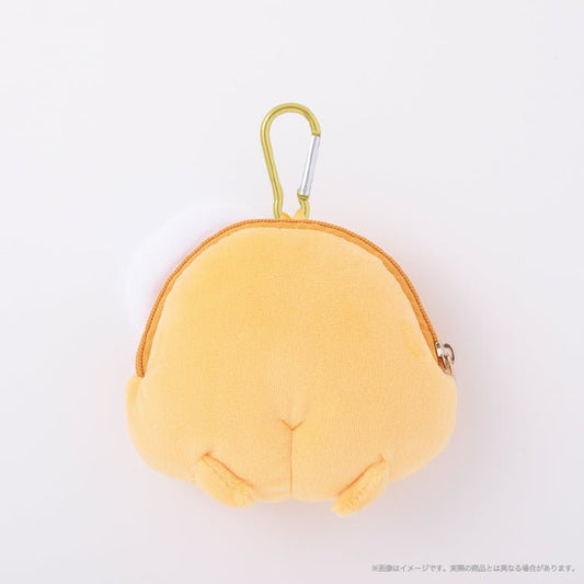 [GUDETAMA] "Sanrio Butt" Pouch - Rosey’s Kawaii Shop