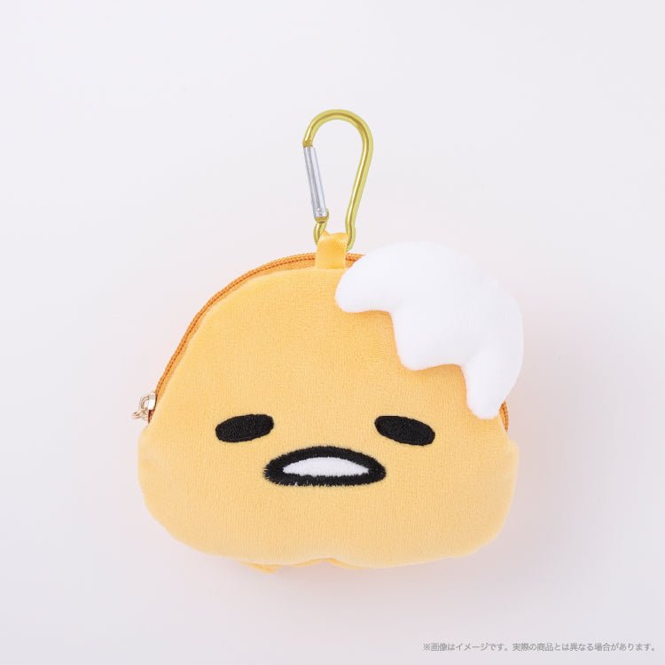 [GUDETAMA] "Sanrio Butt" Pouch - Rosey’s Kawaii Shop