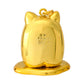 [GUDETAMA] "Sanrio Chinese Zodiac" Gold Netsuke Keychain - Rosey’s Kawaii Shop