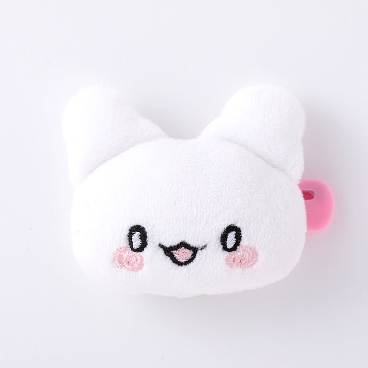 "Hanamaruobake" Plush Badge - Rosey’s Kawaii Shop