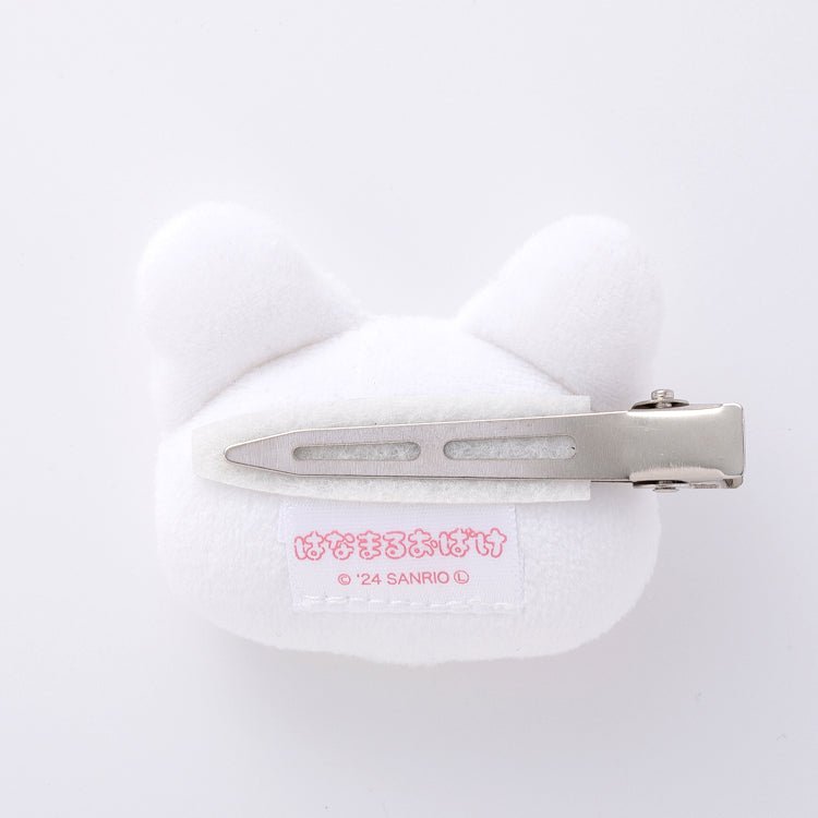 "Hanamaruobake" Plush Hair Clip - Rosey’s Kawaii Shop