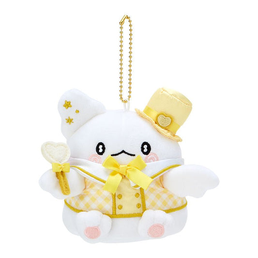 [HANAMARUOBAKE] "Sanrio: I'll Make You Love Me Even More!" Plush Keychain - Rosey’s Kawaii Shop